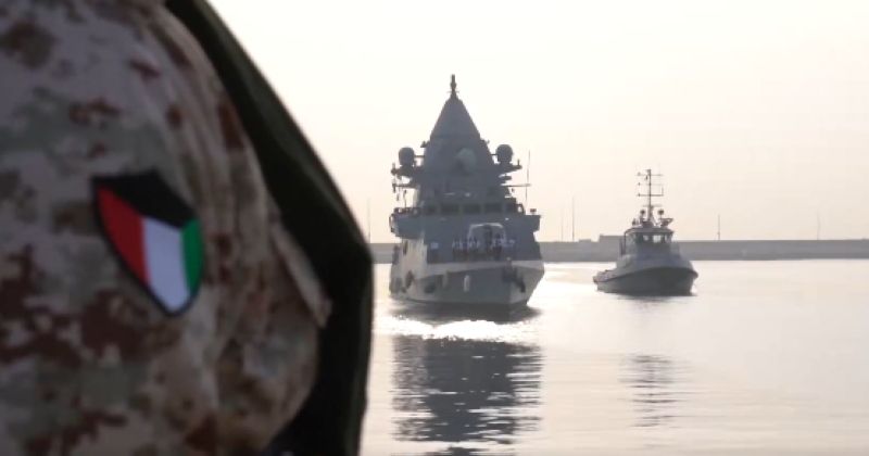«اتحاد 2025»... جاهزية بحرية خليجية  