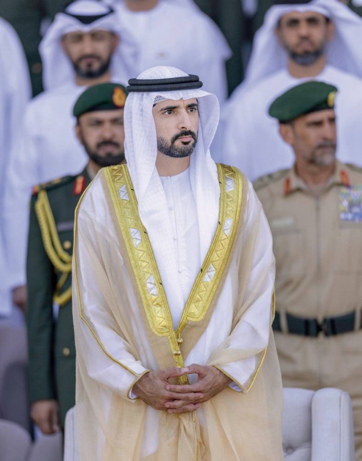 حمدان بن محمد: رؤية وتوجيهات محمد بن زايد ومحمد بن راشد الوصول إلى أرفع درجات الجاهزية للمستقبل