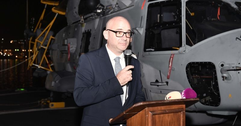 سفير فرنسا لدى الكويت يؤكد عمق علاقات الصداقة والشراكة بين البلدين