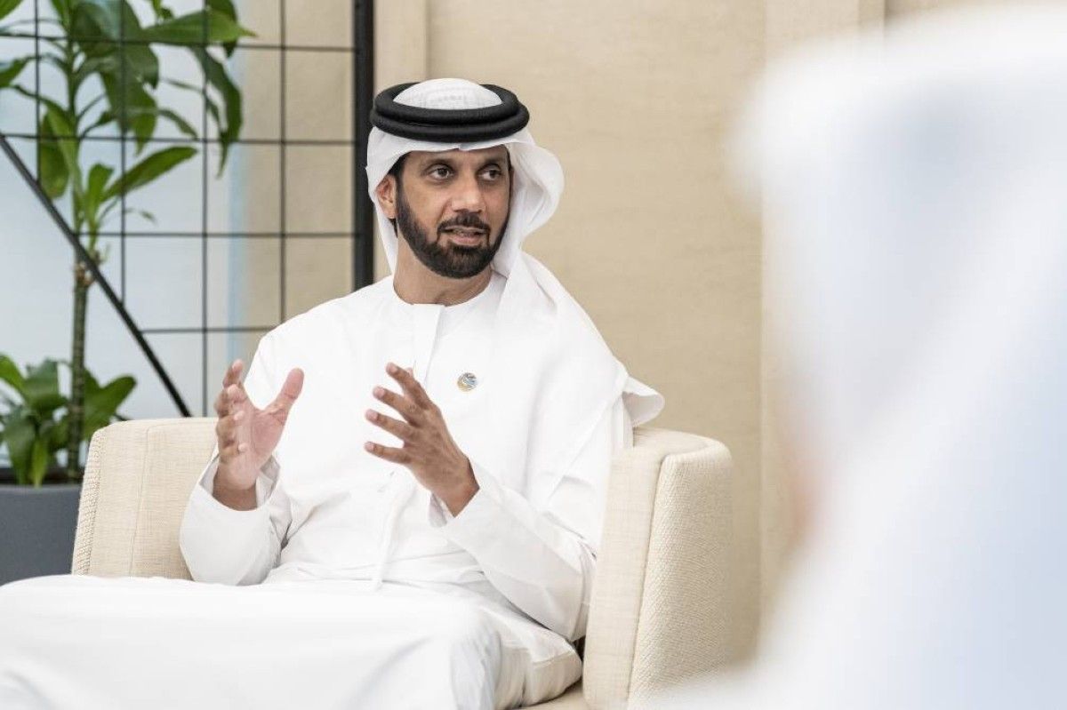 الرئيس التنفيذي لمؤسسة الموانئ والجمارك والمنطقة الحرة: خطة لإعادة هيكلة «جافزا» لتوسعات ضخمة ببنية تحتية حديثة