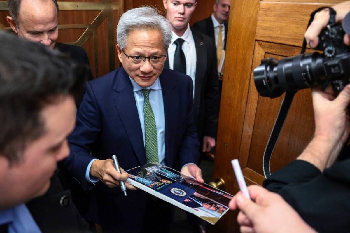 رئيس «إنفيديا» غير واثق من رغبة الصين برقائق خفضت قدراتها