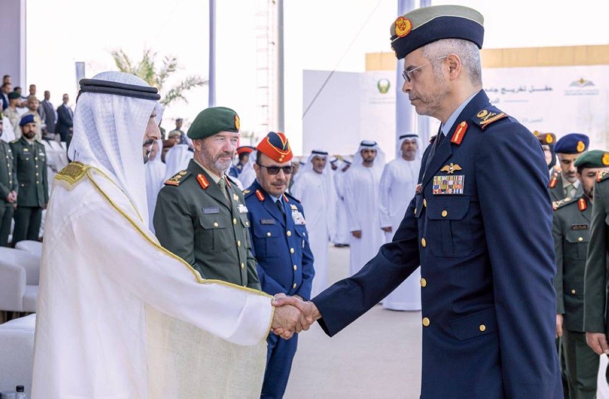 حمدان بن محمد: رؤية وتوجيهات محمد بن زايد ومحمد بن راشد الوصول إلى أرفع درجات الجاهزية للمستقبل