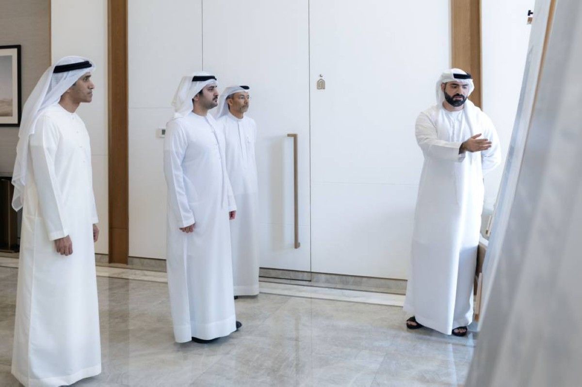 مكتوم بن محمد: رؤية القيادة تشكل ملامح مستقبل دبي كأفضل مدينة في العالم