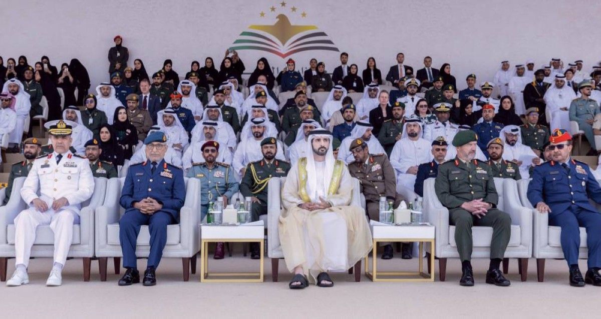 حمدان بن محمد: رؤية وتوجيهات محمد بن زايد ومحمد بن راشد الوصول إلى أرفع درجات الجاهزية للمستقبل