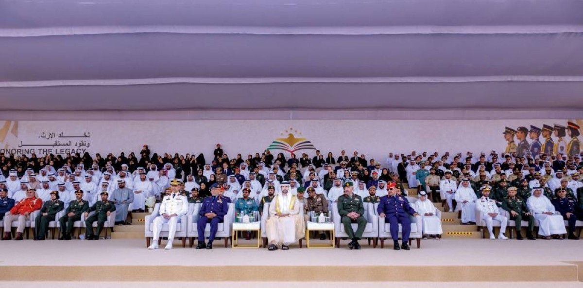 حمدان بن محمد: رؤية وتوجيهات محمد بن زايد ومحمد بن راشد الوصول إلى أرفع درجات الجاهزية للمستقبل