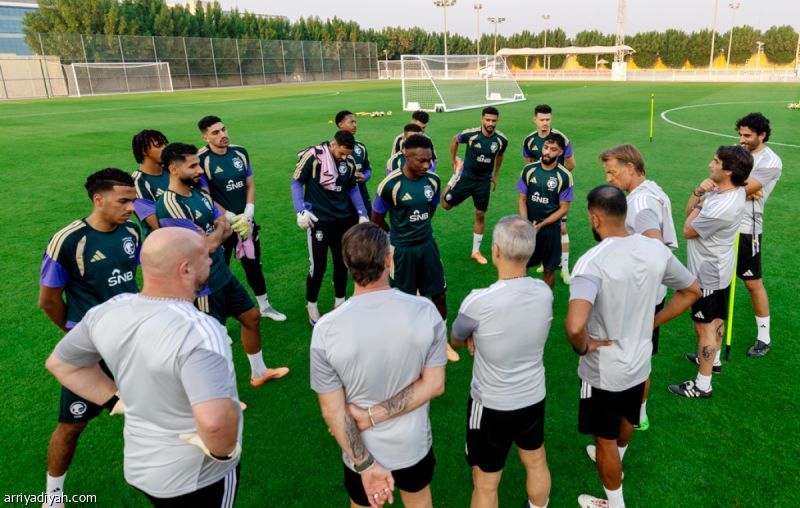 بغياب رينارد.. الأخضر يخسر 4 مرات