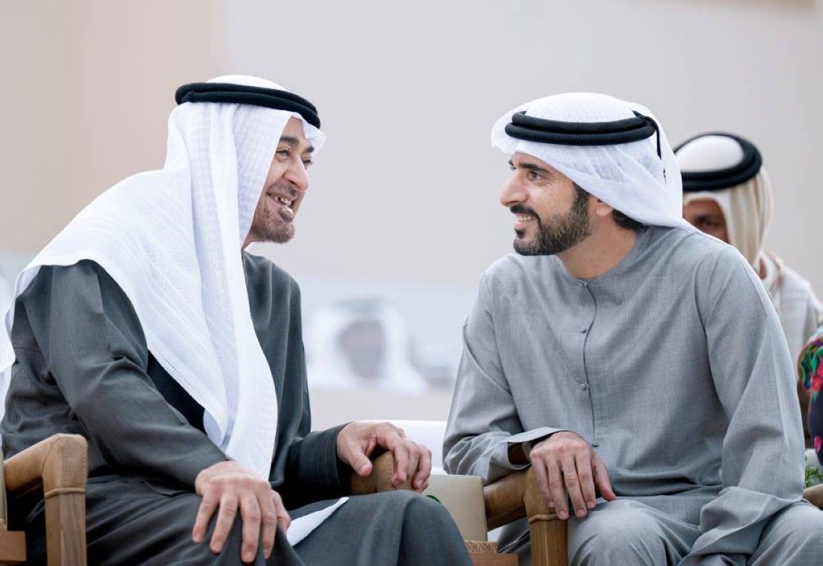 رئيس الدولة: الإمارات محصنة بأبنائها المجتمعين على حبها والوفاء لها والتسابق لخدمتها ورفع رايتها