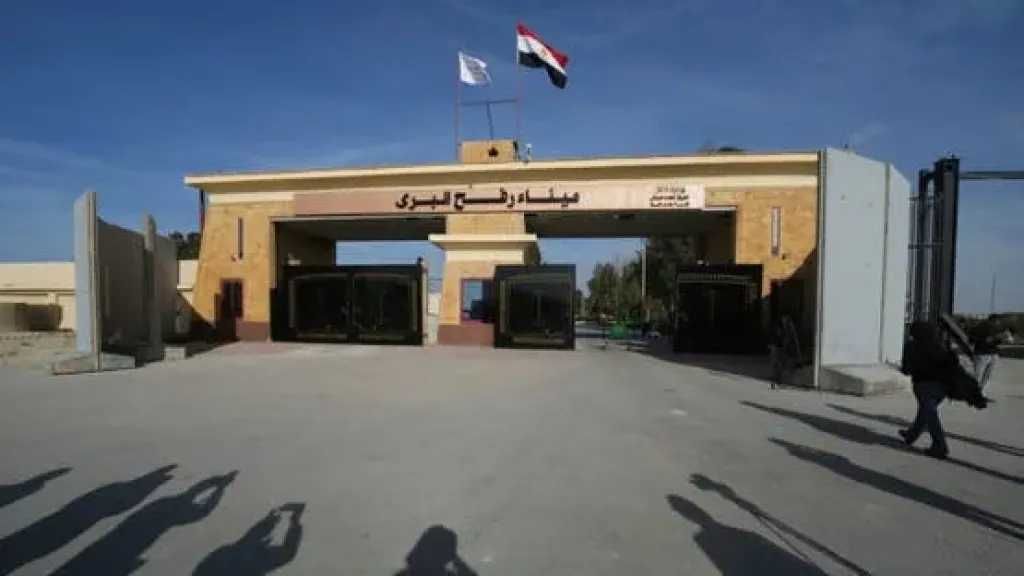 رد عربي وإسلامي موحد على التصريحات الإسرائيلية بشأن فتح معبر رفح