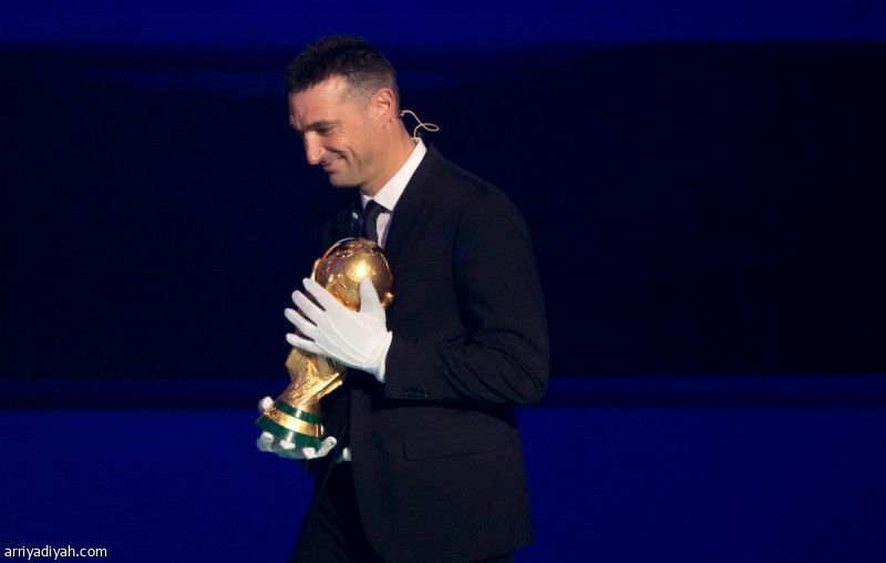 قرعة المونديال.. الأرجنتين أمام الأردن والجزائر.. والبرازيل تواجه المغرب