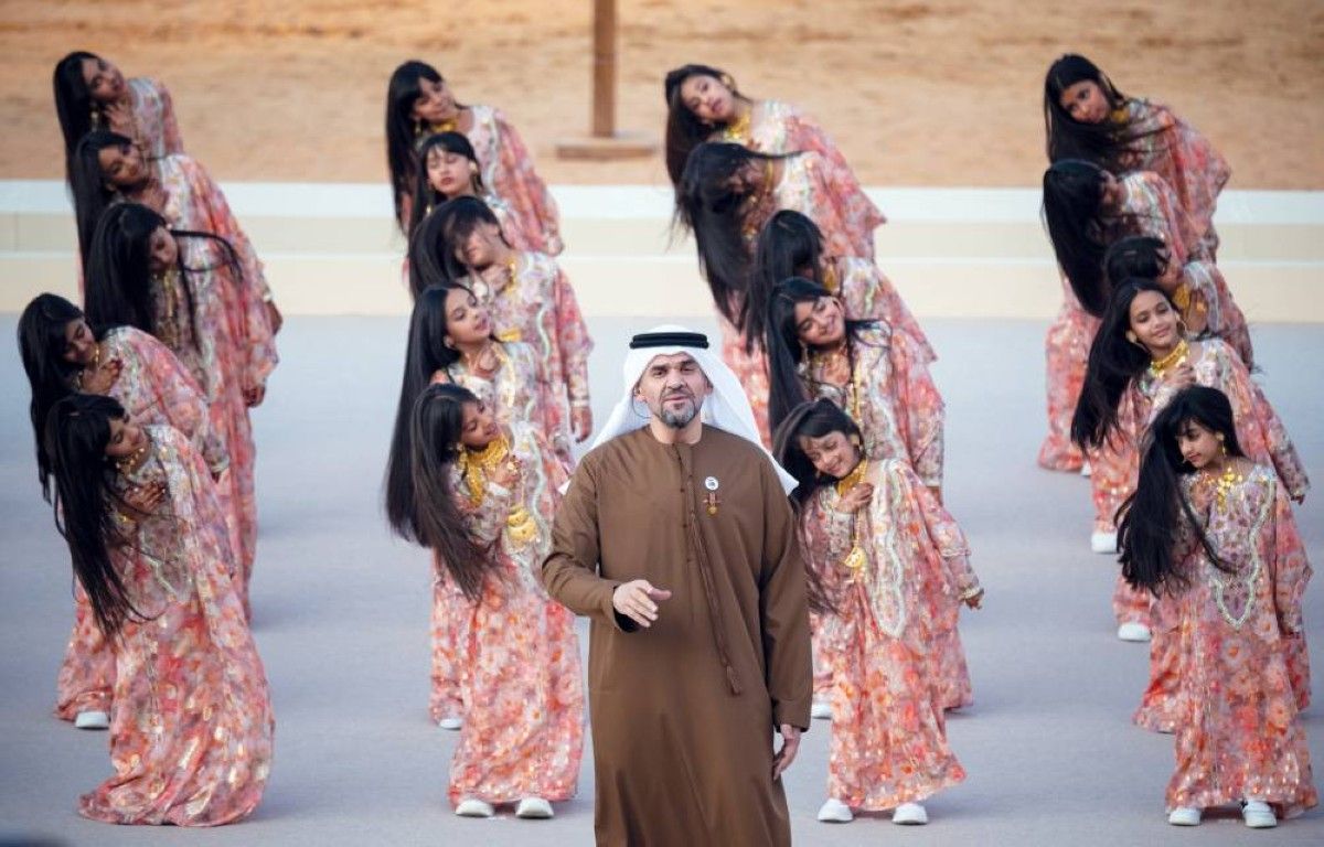 رئيس الدولة: الإمارات محصنة بأبنائها المجتمعين على حبها والوفاء لها والتسابق لخدمتها ورفع رايتها