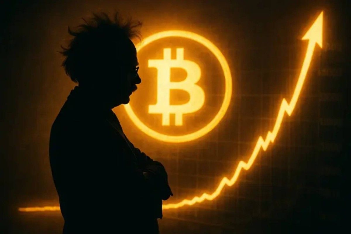 أذكى رجل في العالم يتوقع وصول البيتكوين إلى 220 ألف دولار خلال 45 يوماً