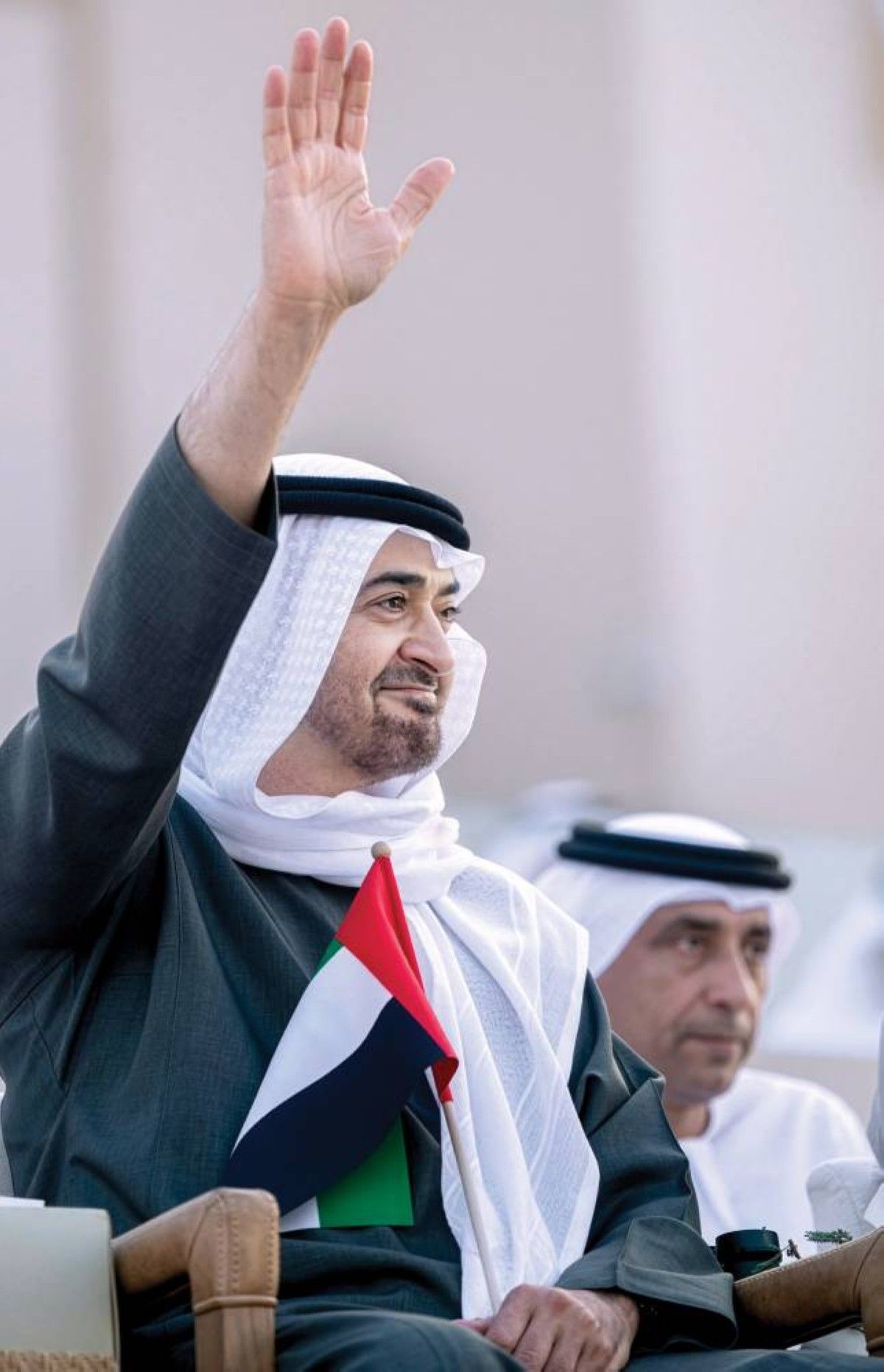 رئيس الدولة: الإمارات محصنة بأبنائها المجتمعين على حبها والوفاء لها والتسابق لخدمتها ورفع رايتها