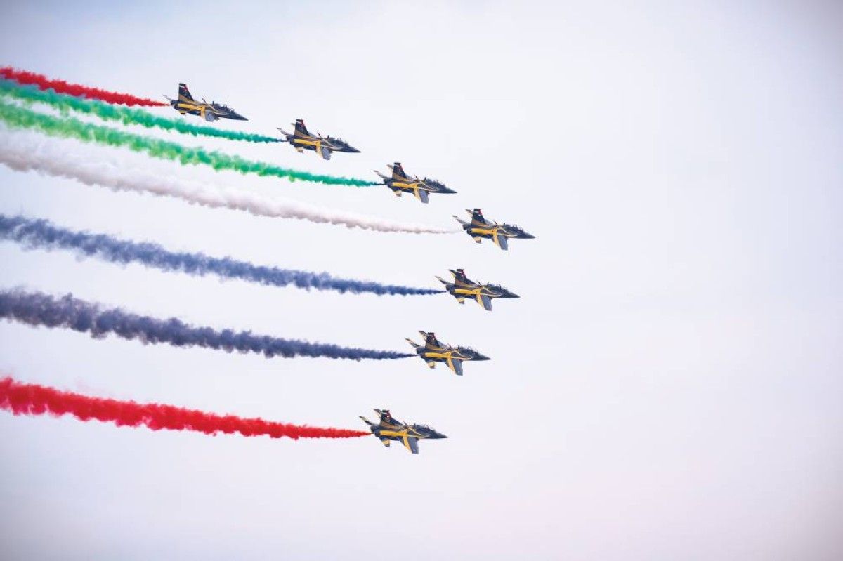 رئيس الدولة: الإمارات محصنة بأبنائها المجتمعين على حبها والوفاء لها والتسابق لخدمتها ورفع رايتها