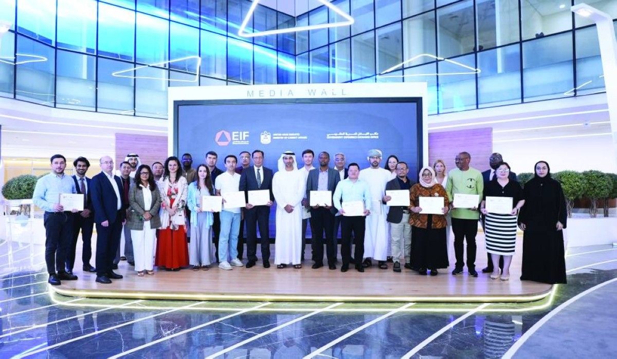 11 دولة تطّلع على تجربة الإمارات المالية والاقتصادية