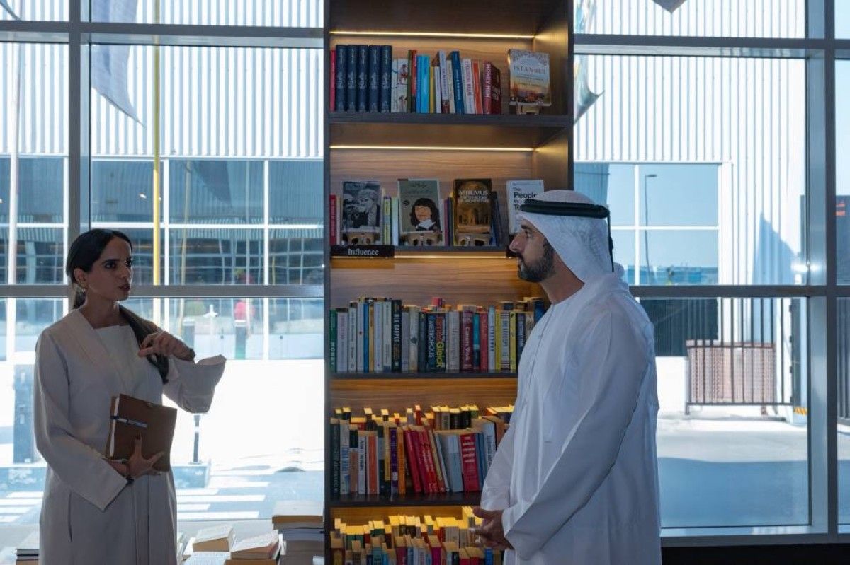 حمدان بن محمد: دبي برؤيتها وعقول مبدعيها ماضيةٌ لتعزيز موقعها مركزاً عالمياً للاقتصاد الإبداعي