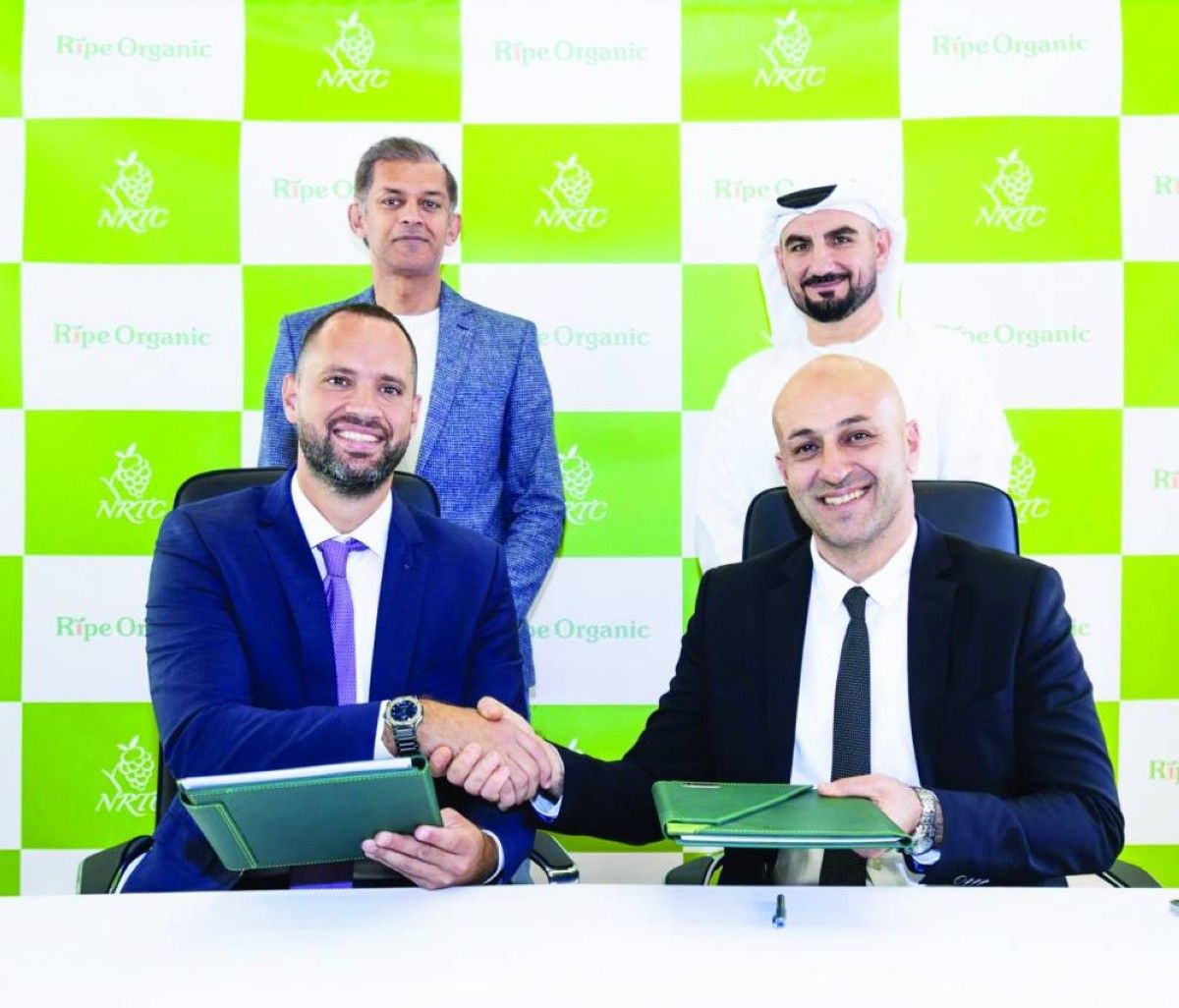 «إن آر تي سي» تستحوذ على «رايب أورجانيك»