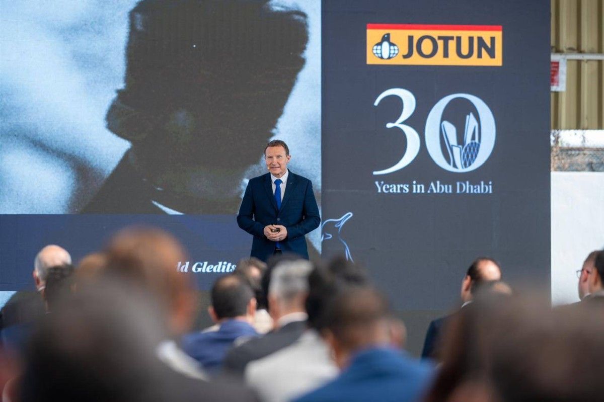 جوتن تحتفي بمرور ثلاثة عقود على انطلاقها في أبوظبي