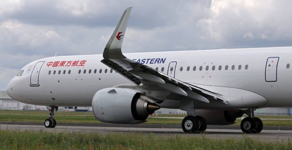 29 ساعة طيران.. الصين تطلق أطول رحلة جوية تجارية في التاريخ