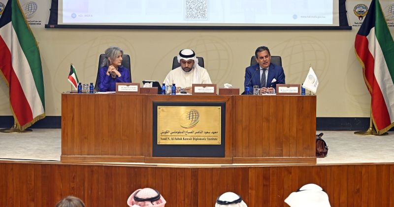 الأمم المتحدة تُشيد بالتزام الكويت ومساهماتها الإغاثية للاجئين السوريين