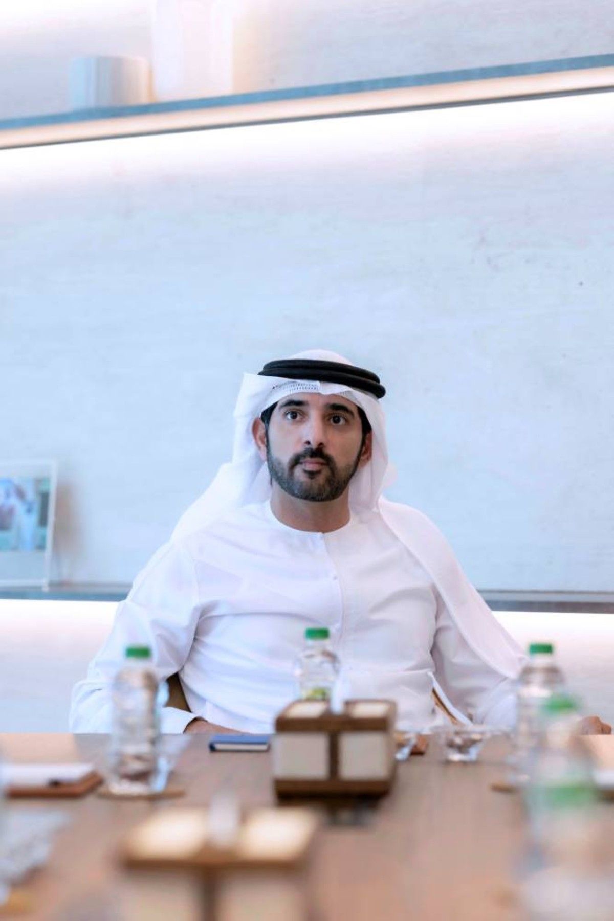 حمدان بن محمد: الصحراء المدرسة الأولى لأجدادنا ومنها تعلّموا الصبر والعزيمة والاعتماد على النفس