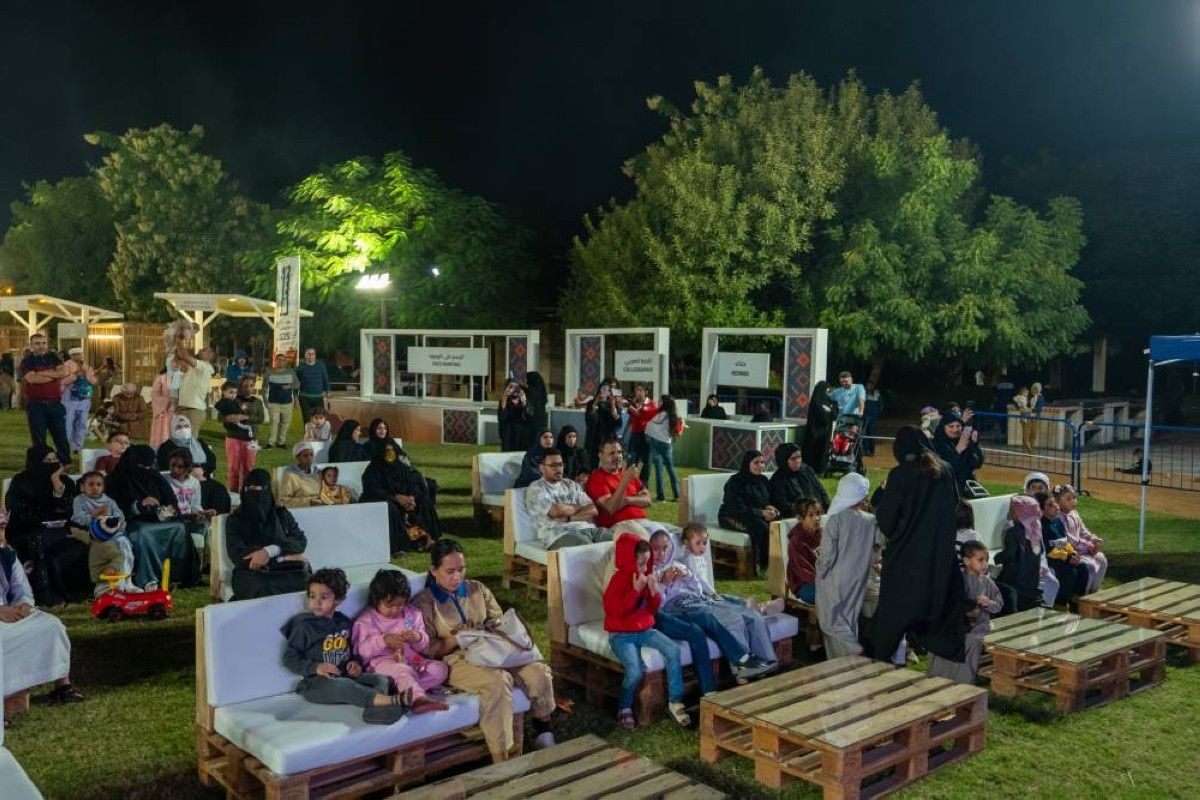 "تنمية المجتمع" تطلق مهرجان "حتا تجمعنا" ضمن فعاليات "شتا حتا"