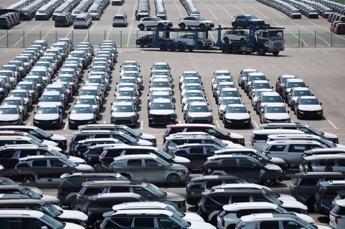 كوريا الجنوبية.. صادرات السيارات تتجه للانخفاض لأول مرة منذ 5 سنوات