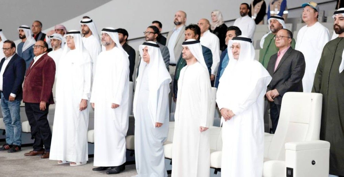 مكتبة محمد بن راشد تضيء على رحلة العطاء في «إكسبو التطوع والابتكار»