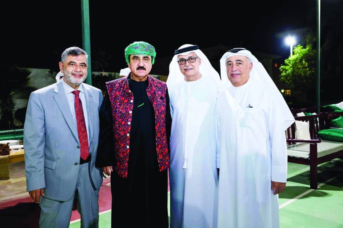 بعد نصف قرن.. لقاء سنوي لخريجي مدرسة ثانوية في دبي