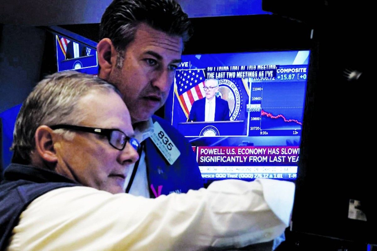 «وول ستريت» تترقب توجيهات «الفيدرالي» حول أسعار الفائدة