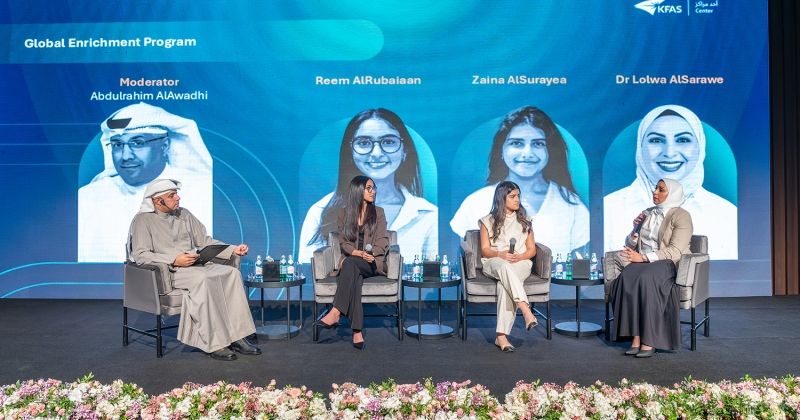 «صباح الأحمد للموهبة» يستعرض برامج المركز الإثرائية المُوجّهة للطلبة