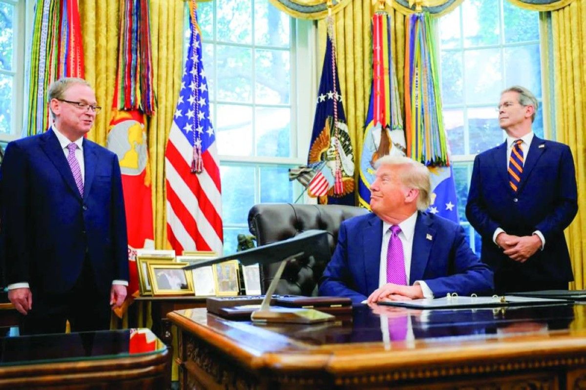 لو صدقت التوقعات.. كيف ستكون سياسة الاحتياطي الفيدرالي الأمريكي برئاسة كيفن؟