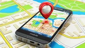 تحديد المواقع GPS