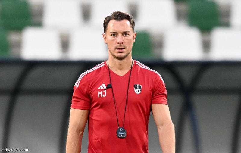 الأهلي يعاود الركض قبل الرجاء