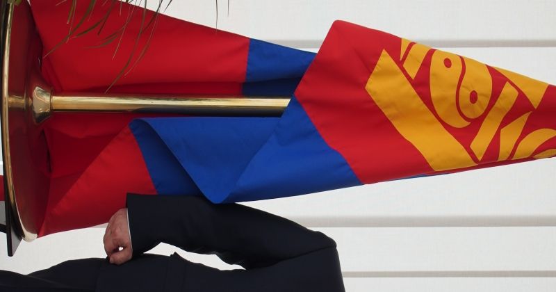 السفير سير غيلين بوريف