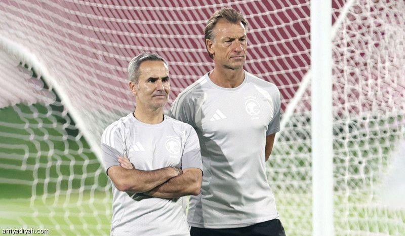 أمام المغرب.. الأخضر يدافع بـ 5