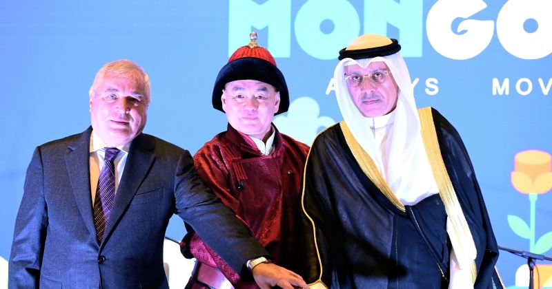 السفير حيات: الكويت مؤهلة لتكون منصة عبور السلع المنغولية لدول الخليج