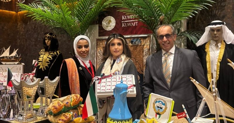 السفير العدواني: العمل الخيري الكويتي حاضر في المحافل الدولية