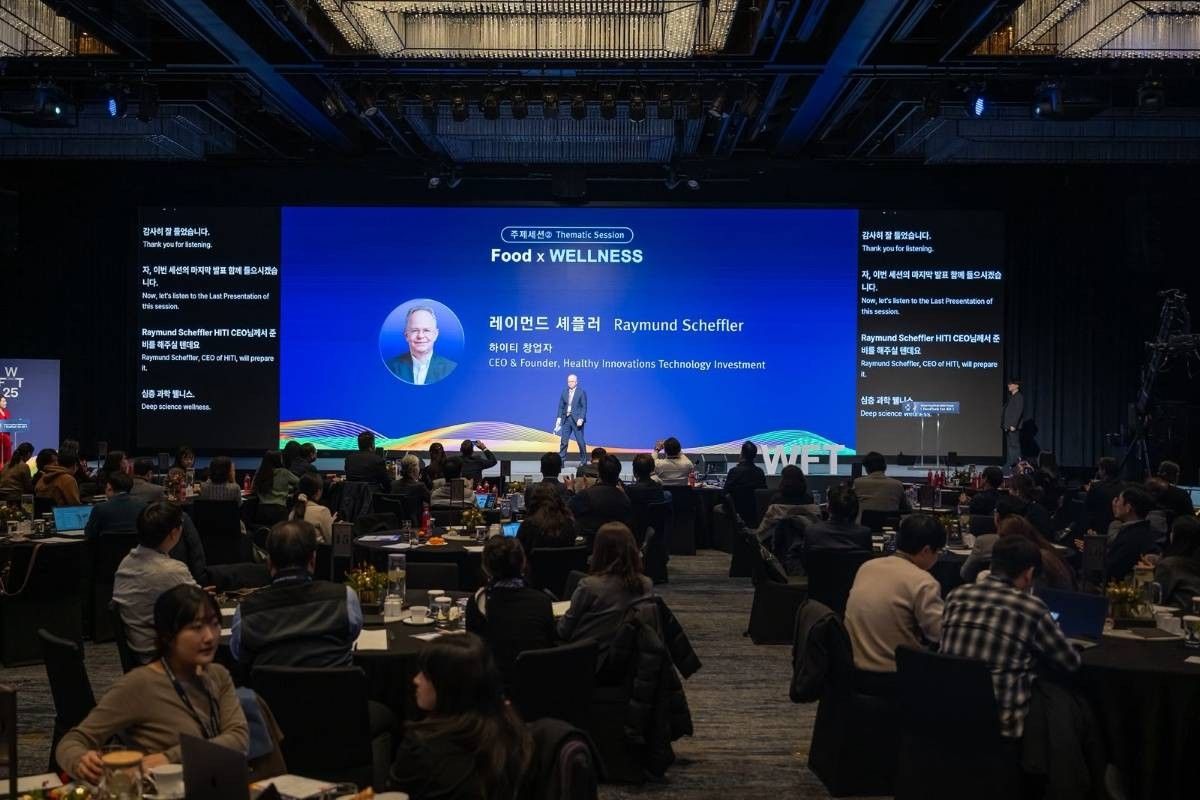 الإمارات تبحث مستقبل الأمن الغذائي العالمي في منتدى وورلد فود تك 2025 بسيؤل