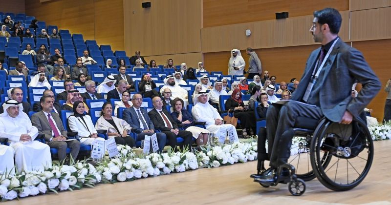 الحويلة: جهود وطنية لتحقيق الدمج وتحسين حياة «ذوي الهمم»