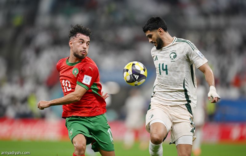 الأخضر يخسر ويفقد صدارة تاريخية