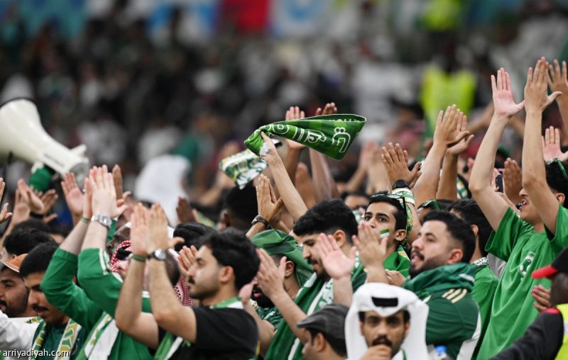 الأخضر والمغرب.. الجمهور الأكبر في كأس العرب