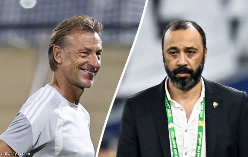 أمام رينارد.. السكتيوي يحلم بذكرى 17 عاما