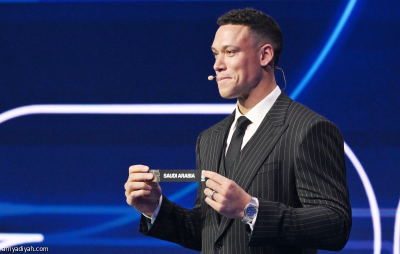 3 دقائق استراحة إجبارية في المونديال