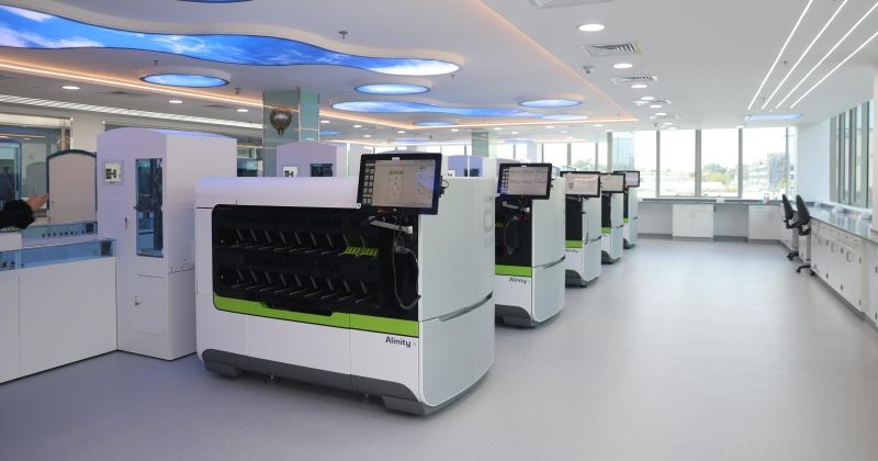 «الصحة»: المختبر الوطني لشلل الأطفال يحصل على 100 في المئة في أول اختبار كفاءة للعينات البيئية