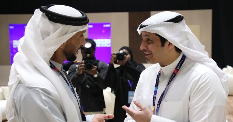 المطيري يشارك في قمة «بريدج 2025» لبحث مستقبل الإعلام العالمي