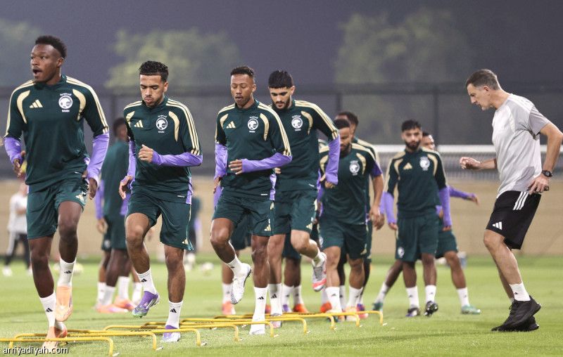 الصدارة تضع الأخضر أمام سوريا.. والخسارة تجمعه بفلسطين