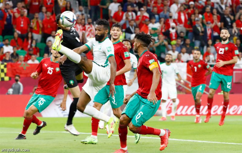 7 يجددون التحدي بين «الأخضر» و«الأسود»