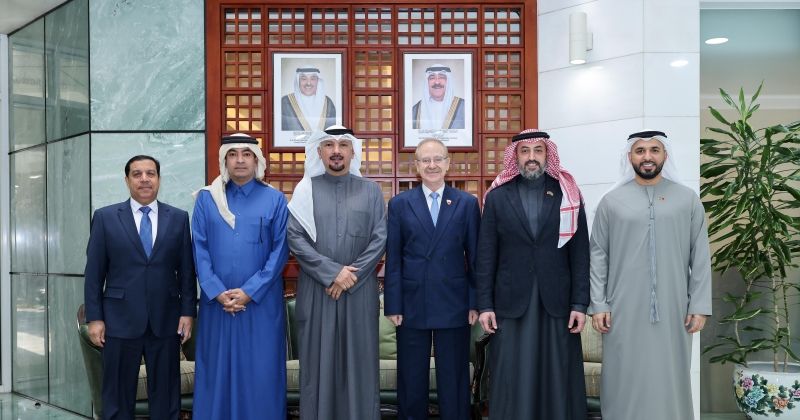 سفراء «التعاون» يؤكدون أهمية تعزيز الشراكة الاستراتيجية مع الصين