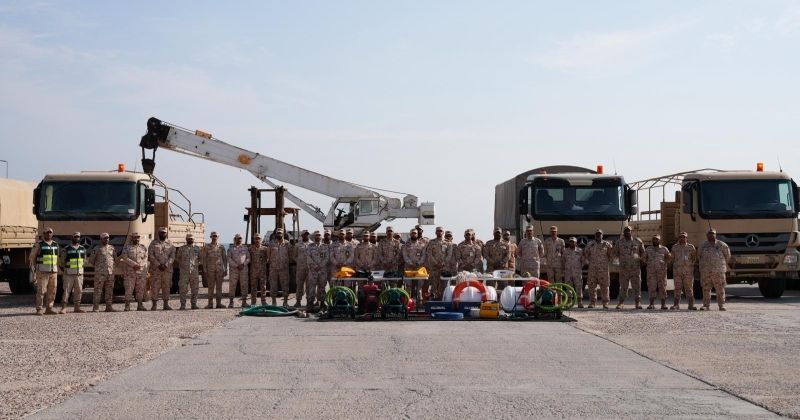 «غيث»: رفع الجاهزية للتعامل مع الحالات الطارئة خلال الأمطار