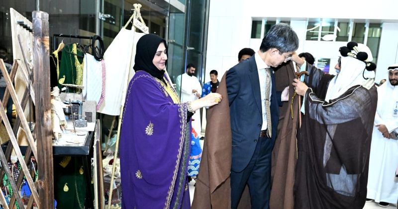 من طوكيو إلى الكويت... اللغة توحّد القلوب